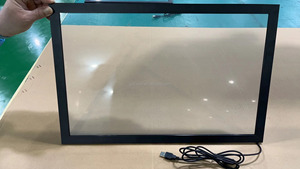 21.5inch công nghiệp Android Bảng điều chỉnh PC với 10-điểm cảm ứng đa điểm <span class=keywords><strong>IR</strong></span> màn hình cảm ứng lớp phủ Giao diện USB Điều kiện Mới - Product Image 5