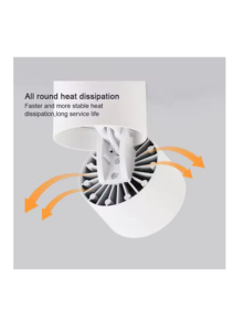 <span class=keywords><strong>30W</strong></span> 40W LED <span class=keywords><strong>COB</strong></span> theo dõi ánh sáng Cửa hàng tập trung đèn bán lẻ tại chỗ thiết bị chiếu sáng đèn sân khấu tuyến tính theo dõi đèn - Product Image 2