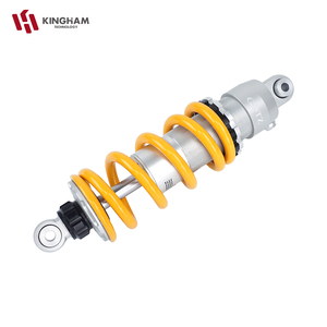 Amortiguador Monoshock KINGHAM para Yamaha <span class=keywords><strong>MT</strong></span>-09/<span class=keywords><strong>MT</strong></span>-<span class=keywords><strong>07</strong></span> <span class=keywords><strong>Honda</strong></span> CB750/XL750 Triumph Trident 660/Scrambler 400 CFMOTO 450MT KTM 390 - Product Image 3