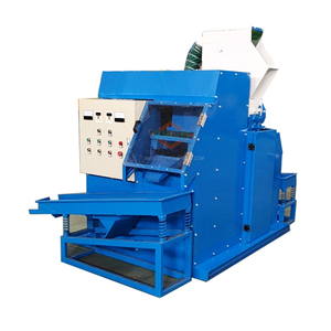 Broyeur métallique à haute pureté, Machine à polir les fils <span class=keywords><strong>de</strong></span> cuivre, <span class=keywords><strong>recyclage</strong></span> à 100% - Product Image 2