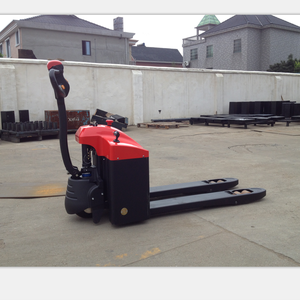 ELEP15 Elektrikli Transpalet 1500kg Yürüme Tipi Transpalet Lityum Akülü Forklift Depo Lojistiği için Palet Kaldırıcı - Product Image 4