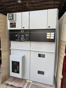 ตู้สวิตช์เกียร์แบบอากาศหุ้มฉนวนโลหะ KSM6 IM QM โครงสร้างกะทัดรัด บำรุงรักษาง่าย ประสิทธิภาพเชื่อถือได้ SM6 AIS - Product Image 3