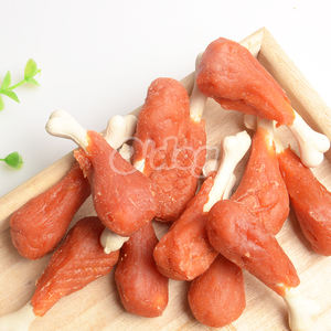 Snacks de pollo para perros, venta al por mayor, de etiqueta privada - Product Image 3