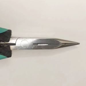Diy sınıf bölünmüş yüzük açılış pense şişe açacağı aracı ile anahtar zincirleri takı yapma araçları açılış bölünmüş yüzükler için kullanılan