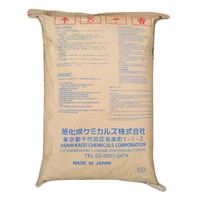 Granulés de résine optique vierge renforcée de qualité alimentaire à haut débit SY Transparent PMMA Asahi Kasei 80N 80NH 70NH 70FR