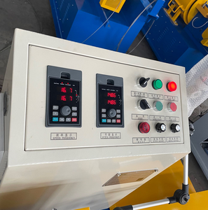 Nueva máquina de aplanamiento de alambre para conducto automático - Product Image 3