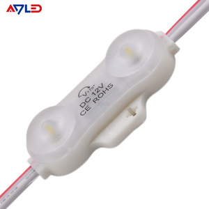Módulo LED Flexible de 2 Módulos, Tamaño 4315, SMD2835, LED Impermeable IP68, Módulos Ultrasónicos LED de 12 V, Fuente de Luz Blanca para Letreros - Product Image 6