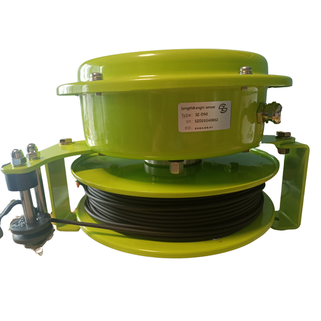 Safety Device Load Moment Indicator for Mobile Crane