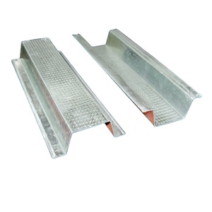 Perfil de Acero <span class=keywords><strong>Omega</strong></span>, Canal para Construcción y Paredes de Apartamentos, Aplicación Estructural de Metal Galvanizado - Product Image 1