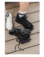 Bottes Tactiques d'Extérieur de Randonnée Imperméables en Caoutchouc, Prix Usine de Gros