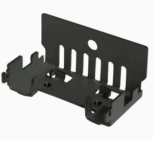 LeGood - Piezas de chapa metálica de acero galvanizado, estampadas y con recubrimiento en polvo negro - Product Image 6