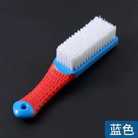 Vente chaude brosse à chaussures maison dieux poils doux peut ajouter une brosse de nettoyage liquide lessive chaussures de lavage vêtements brosse de nettoyage
