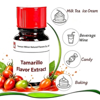 Natuurlijk Tamarillo Aroma-extract/concentraat voor nieuwe thee dranken, speciale koffie, gebakken desserts en premium samengestelde sauzen