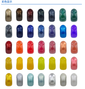 Fornitore di Vernici per Auto, Rivestimento Automobilistico ad Alta Concentrazione, Vernice Auto di Alta Qualità - Product Image 6