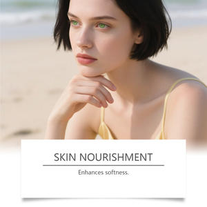 Exfoliante corporal de flor de cerezo y fresa que limpia suavemente la piel, exfolia, hidrata y refresca. - Product Image 4