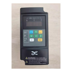 3G3MX2-A4030-E El nuevo PLC sin abrir tiene suficiente inventario para una devolución rápida. - Product Image 1
