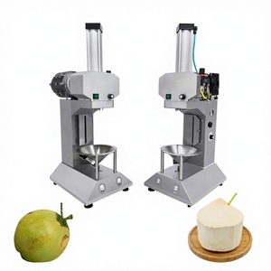 Migliore Macchina Automatica SANFU per Sbucciare Noci di Cocco Verdi, Alta Produttività, 220V 0.8kW - Product Image 1