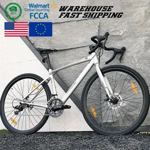 Phoenix New Design Fast Racing Thin Tire Neutral Cycling Sports Bicycle Racing Bicycle