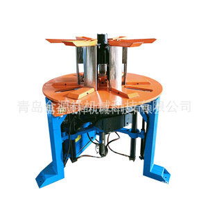 เครื่องม้วนสายอัตโนมัติ Jinyuanxiang รุ่น J-9 สำหรับม้วนและบรรจุสายเคเบิล - Product Image 2