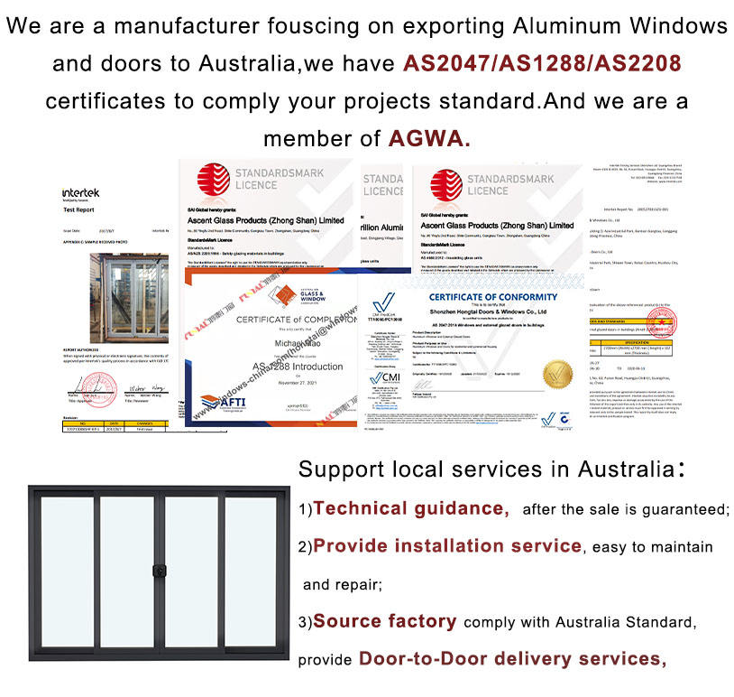 Ausrtalian Certification