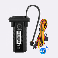 Rastreador GPS HST GT02-SA 5G, Impermeable, Aplicación Android 2G, Geocerca en Tiempo Real, Alerta de Exceso de Velocidad, Vehículos, América del Norte, Batería de 48-96H