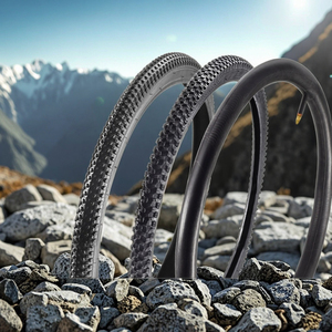 Neumáticos de Bicicleta de Montaña de Alto Rendimiento de 26 Pulgadas 26X1.5 26X1.75 con la Mejor Correa para Resistencia a Pinchazos - Product Image 3
