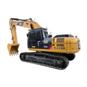 Excavatrice sur chenilles Caterpillar 325D2 d'occasion haute performance, CAT 325D 325DL japonaise à vendre - Product Image 1