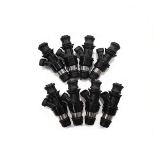 8 件套高流量燃油喷射器套件适用于皮卡车 SUV 商用车 LQ4 LQ9 LM7 发动机 E85 CNG 甲醇兼容 - Product Image 6