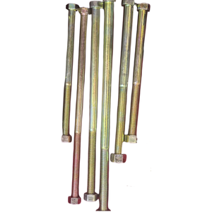 อะไหล่รถบรรทุกคุณภาพสูงแบบสากล น็อตกลางสปริงหลัง M14 M16 - Product Image 5