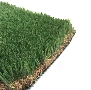 NWT 2024 desain baru berat wajah tinggi rumput buatan untuk AS Arizona Florida halaman rumput berkebun