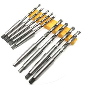 2025 Foret à queue conique 6542 à grande vitesse de 31 à 50 de diamètre non revêtu, utilisé pour l'acier général - Product Image 5