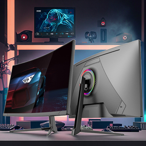 OEM 21.5 23.8 27 32 inch 1k 2k 4K 144Hz 165Hz 180Hz cong máy tính hiển thị chơi game màn hình - Product Image 1