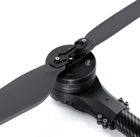 Kit d'alimentation intégré MAD XP6S KV160, moteur multirotor pour drone de protection des plantes agricoles et UAV