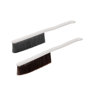 Household Dust <b>Brush</b> Long Handle Soft Bristles Nylon Bed <b>Carpet</b> Table Cleaning <b>Brush</b> - Product Image 5