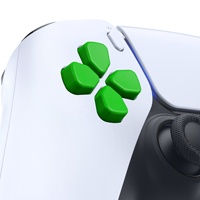 EXtremeRate Personnalisé D-Pad Directionnel Pad Ergonomique Split Dpad Boutons Pour Dualsense PS5 PS4 Controller