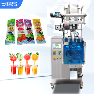 آلة تعبئة العصير والهلام والسوائل في أكياس صغيرة - Product Image 1