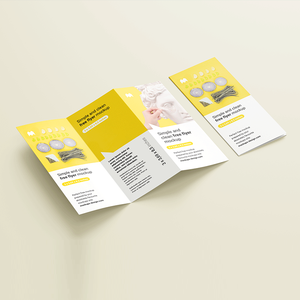 Impression de magazines, impression personnalisée, dépliant tri-plié, affiche, brochure d'introduction aux cosmétiques, impression de catalogue - Product Image 2