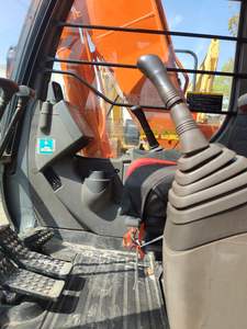 Excavatrices d'occasion du Japon-Hitachi ZX120 est presque tout neuf, de qualité supérieure, à bas prix et en bon état. - Product Image 4