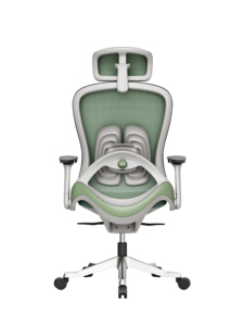 A99 vỏ thắt lưng hỗ trợ văn phòng nhà Ergonomic Ghế SYNCHRO Flipping-up 4D tay vịn xoay nâng ghế với adptive nghiêng căng thẳng - Product Image 6