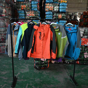 중고 고급 의류 하이 퀄리티 중고 겨울 의류 교환 재킷 스포츠 베일 중고 의류 - Product Image 2