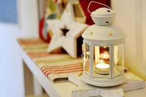 Hand painted <b>tea</b> light Lantern Holder Excellent Candle Holder for Tabletop Decoration Manufacturer from India at Low Price - Product Image 2