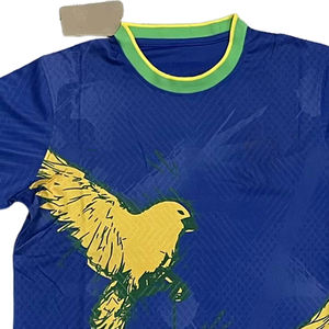 24 25 Calidad tailandesa Real Oviedo Camisetas de fútbol para hombre Jimmy Javi Borja.S Daniel Home Football Jersey - Product Image 3