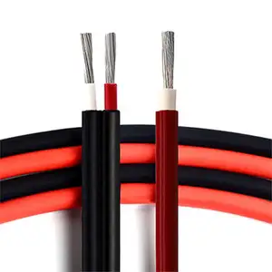 GZATG TUV approved 10mm2 pv dc solar wire cable copper