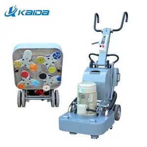 CE china top factory 220v-440V concrete floor grinder grinding machines / concrete floor grinder polisher weiht vacuum for sale