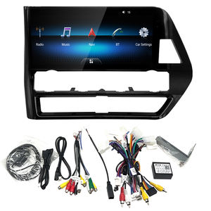 STWEI 12,3 pouces pour Toyota Highlander 2022 Crown Kluger Android 13 128G Autoradio Stéréo Lecteur multimédia GPS Écran - Product Image 6