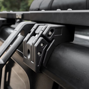 <span class=keywords><strong>Portapacchi</strong></span> OMU Serie Genesis <span class=keywords><strong>per</strong></span> Jeep Wrangler JL, <span class=keywords><strong>Accessori</strong></span> Fuoristrada, Piattaforma Tetto in Alluminio - Product Image 5