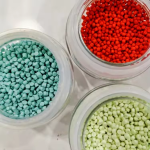 CNOOC Shell haute transparence PP RP348n copolymère aléatoire de film de moulage par injection vierge en plastique de qualité alimentaire apparence-granule - Product Image 4