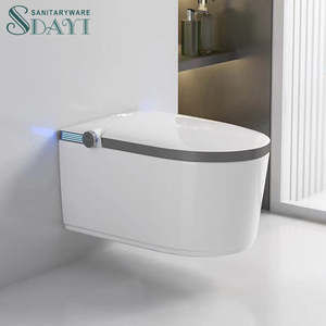 Фантастическая Роскошная Современная умная сантехника для биде - Product Image 1