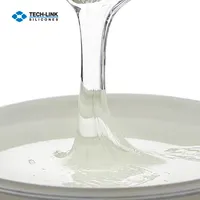 High Purity 100% Pure Silicone Oil, Vinyl Silicone Fluid