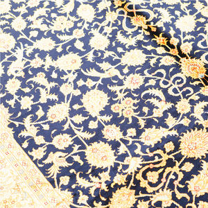 Alfombra Turca de 4x6 pies, Funda de Almohada, Nudos de Tabriz, Pakistán, Bujara, Irlanda, Alfombra de Seda - Product Image 5